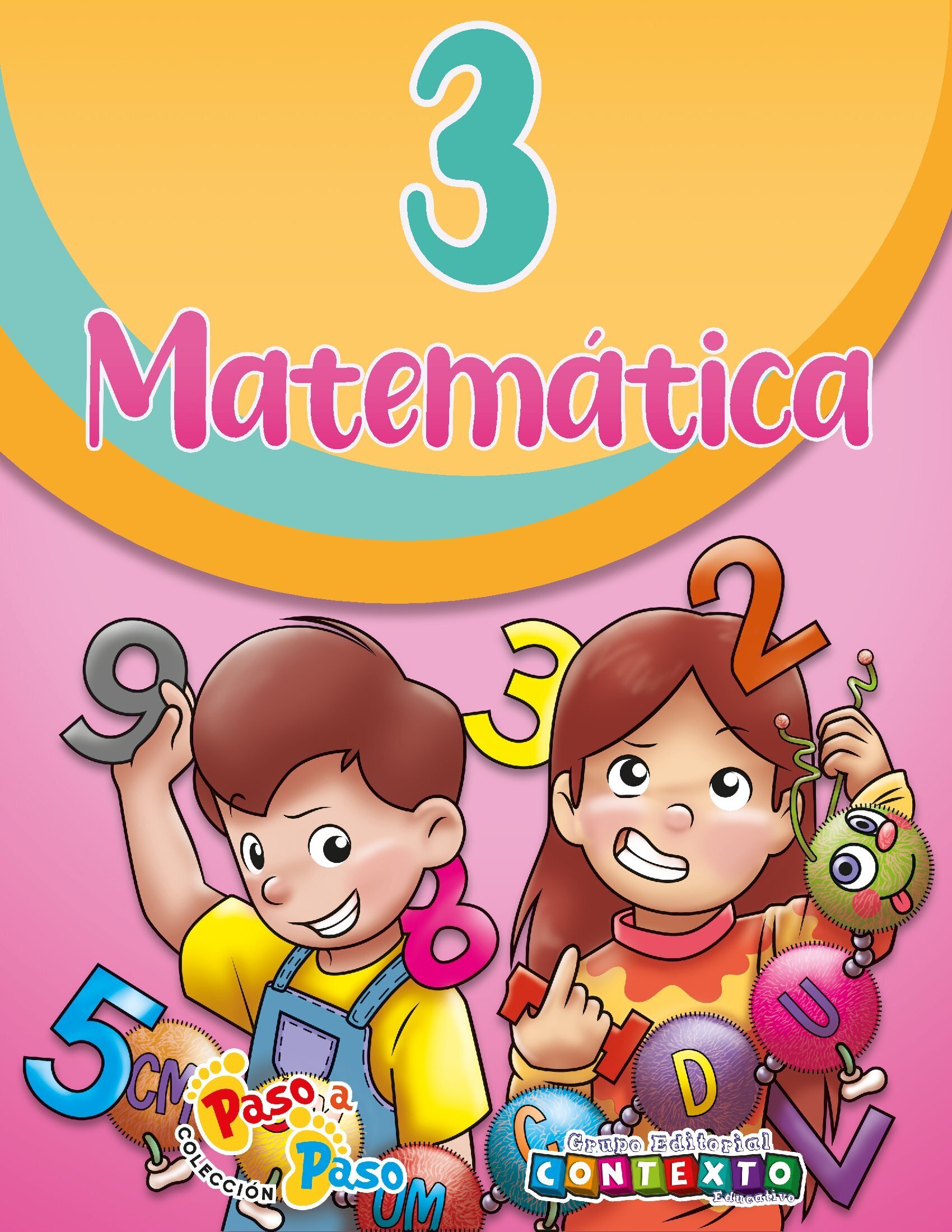 MATEMÁTICA 3°